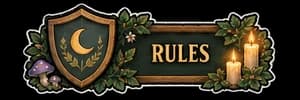 Nightwillow Rules channel panel