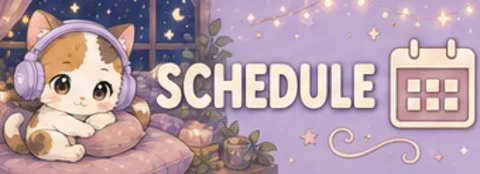 Schedule Twitch panel from the pack